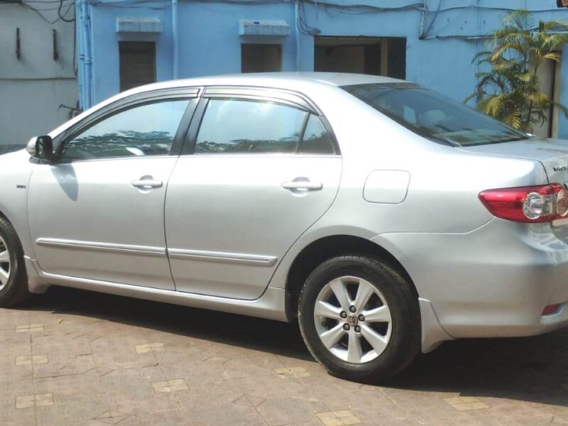 Toyota Corolla Altis 1.8G L Silver