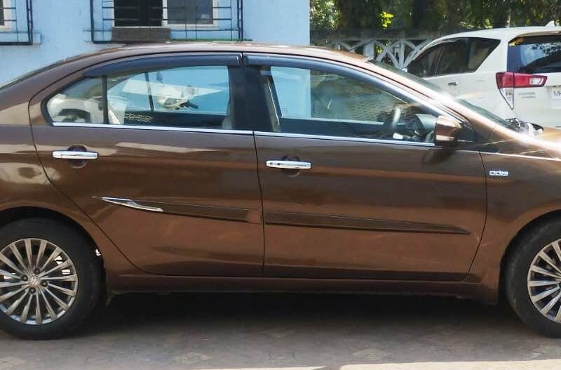 Maruti Ciaz ZDi Plus SHVS