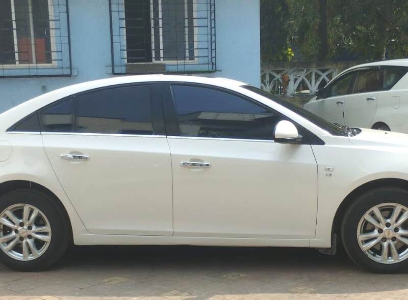 Chevrolet Cruze LTZ AT