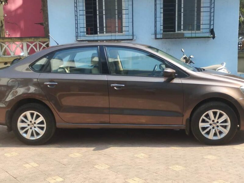 Volkswagen Vento 1.5 TDI Highline AT