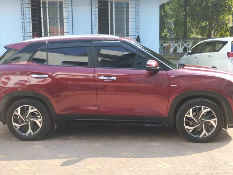 Hyundai Creta 1.6 CRDi AT SX Plus