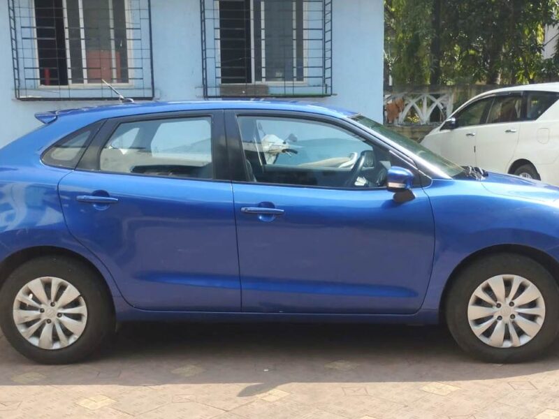 Maruti Baleno 1.2 Alpha