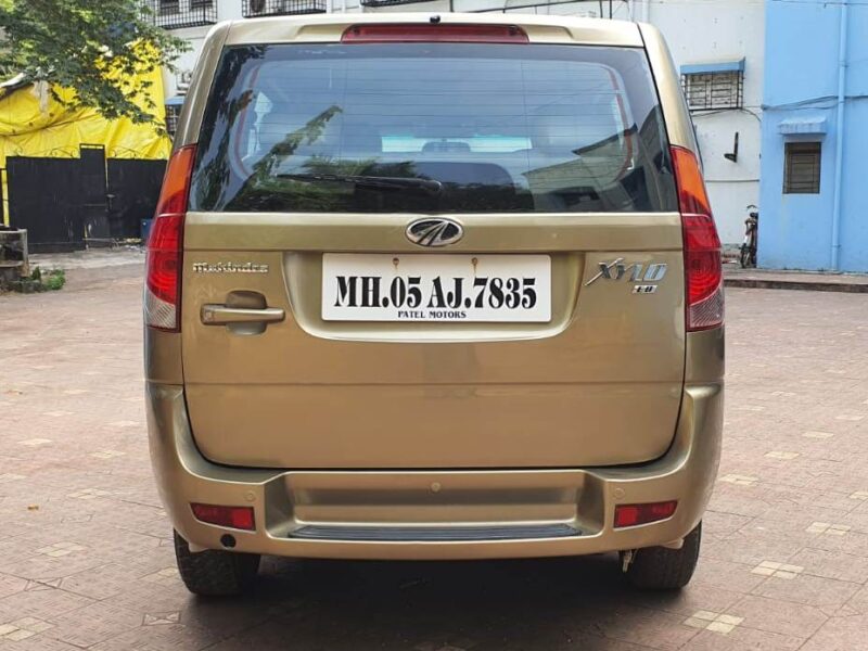 Mahindra Xylo E8 ABS