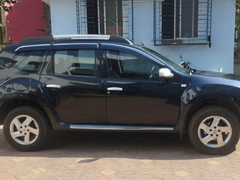 Renault Duster 110PS Diesel RxZ