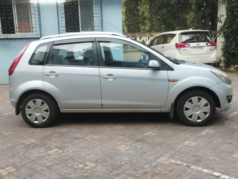 Ford Figo Petrol ZXI