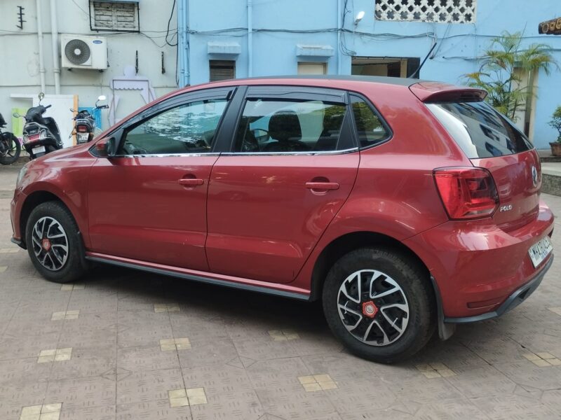 Volkswagen Polo 1.0 MPI Trendline