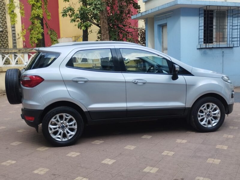 Ford Ecosport 1.5 Diesel Titanium Plus BSIV