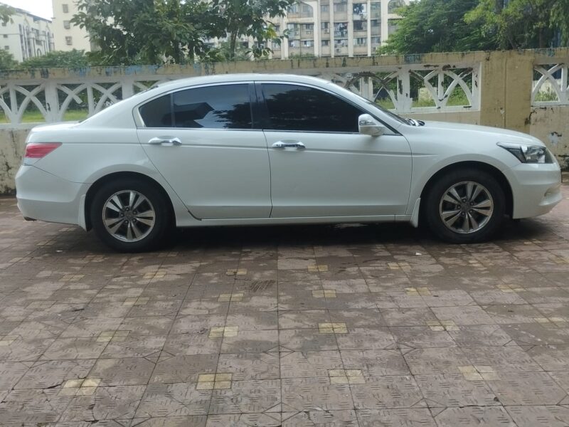Honda New Accord 2.4 A/T