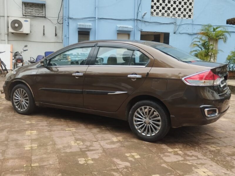 Maruti Ciaz ZDi Plus
