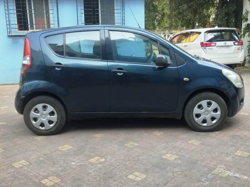 Maruti Ritz VXI
