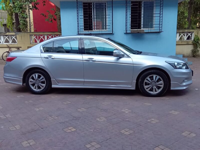 Honda New Accord 2.4 A/T