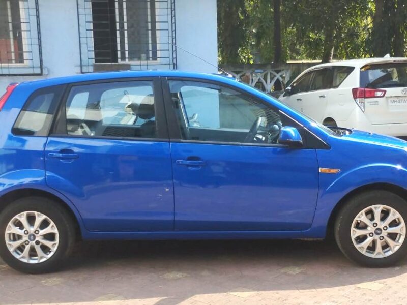 Ford Figo Petrol Titanium
