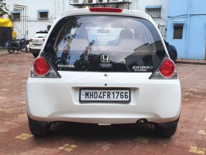 Honda Brio S MT