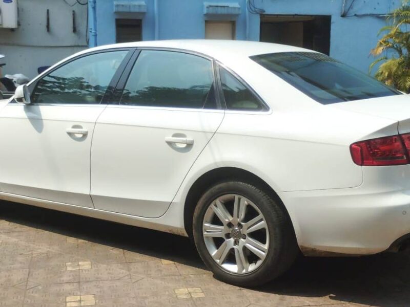Audi A4 New 2.0 TDI Multitronic