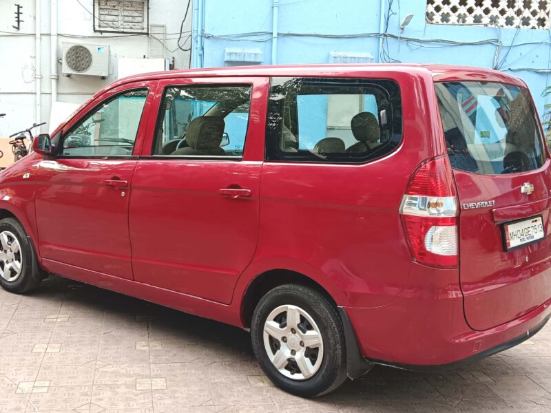Chevrolet Enjoy Petrol LS 7 Seater