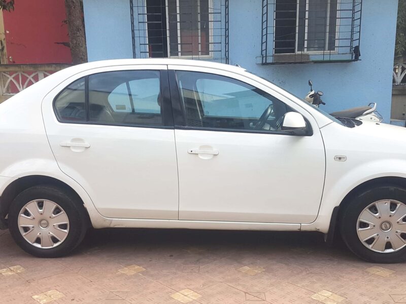 Ford Fiesta Classic Petrol
