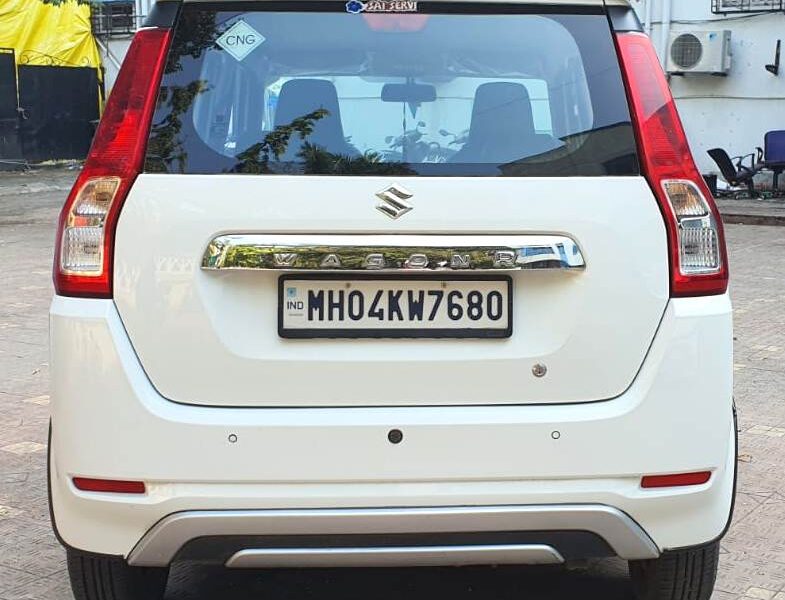 Maruti Wagon R CNG LXI Opt
