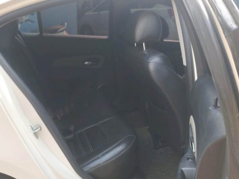 Chevrolet Cruze LTZ AT