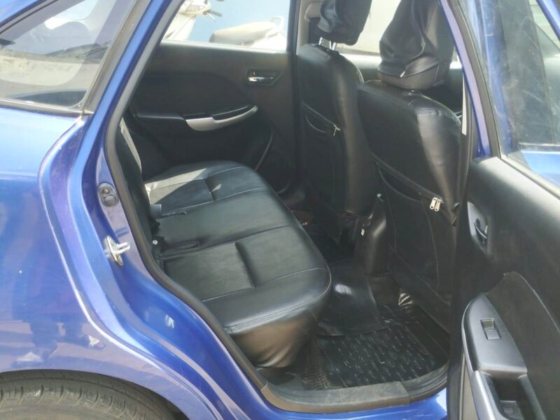 Maruti Baleno 1.2 Alpha