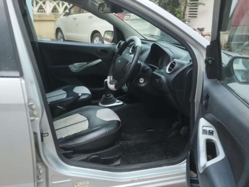 Ford Figo Petrol ZXI