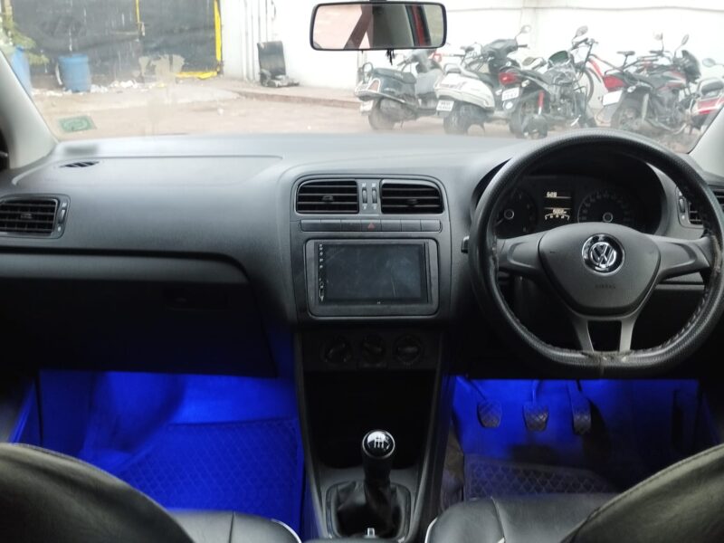 Volkswagen Polo 1.0 MPI Trendline