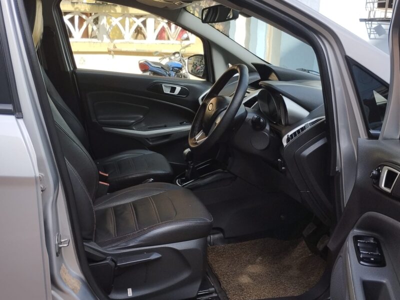 Ford Ecosport 1.5 Diesel Titanium Plus BSIV