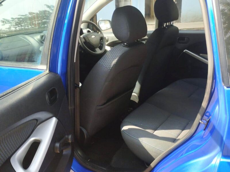Ford Figo Petrol Titanium