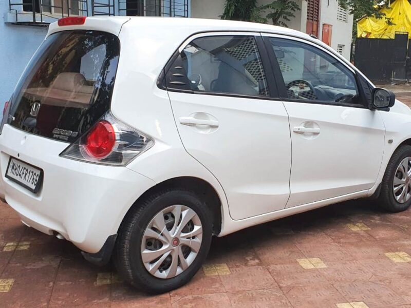 Honda Brio S MT