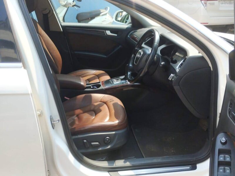 Audi A4 New 2.0 TDI Multitronic