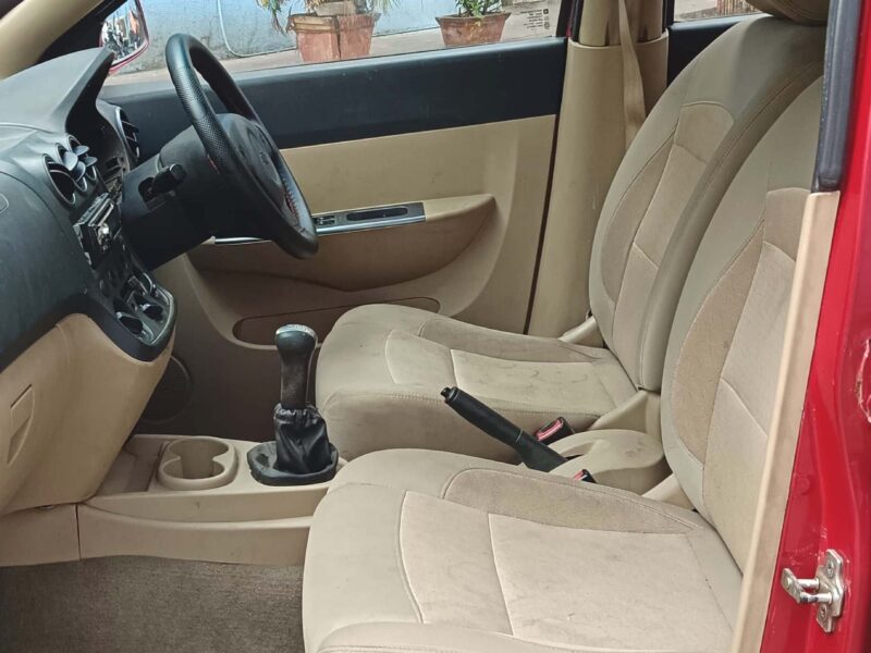 Chevrolet Enjoy Petrol LS 7 Seater