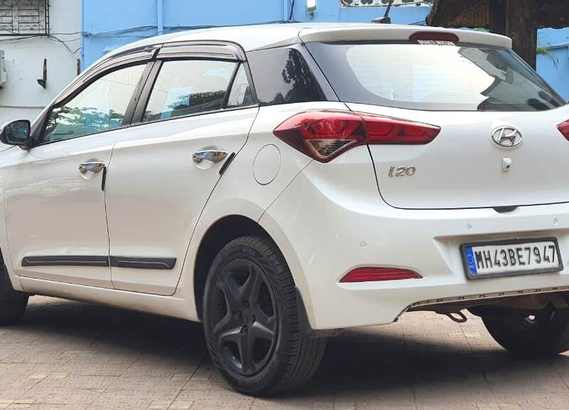 Hyundai I20 Asta 1.2