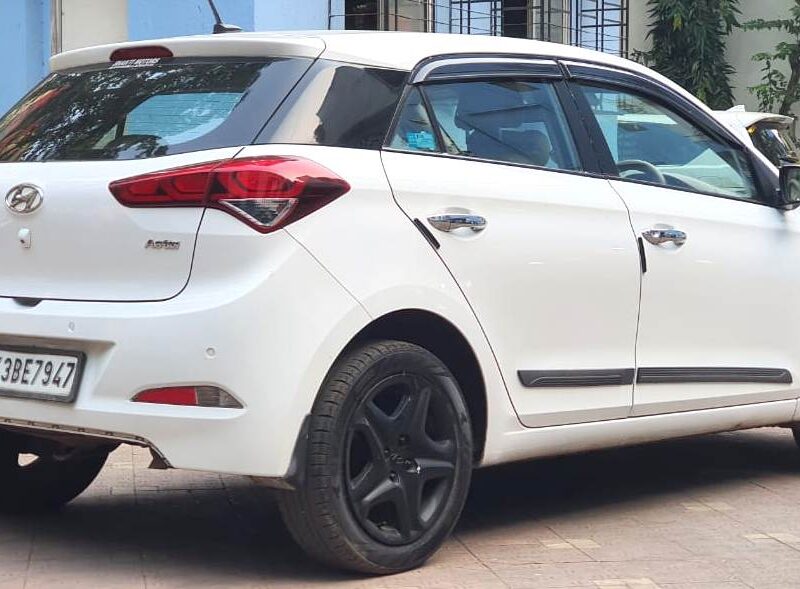 Hyundai I20 Asta 1.2