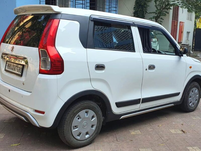 Maruti Wagon R CNG LXI Opt