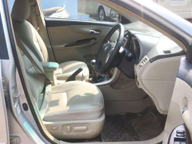 Toyota Corolla Altis 1.8G L Silver
