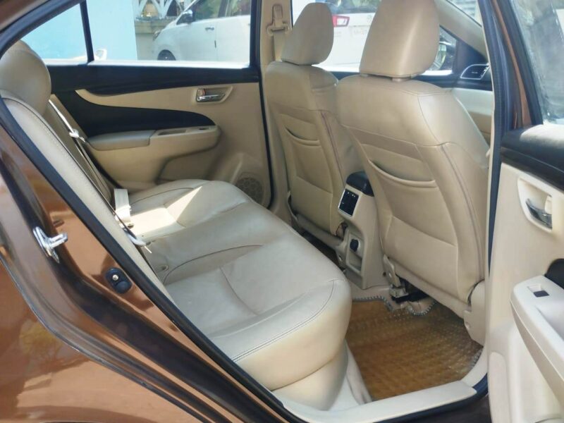 Maruti Ciaz ZDi Plus SHVS