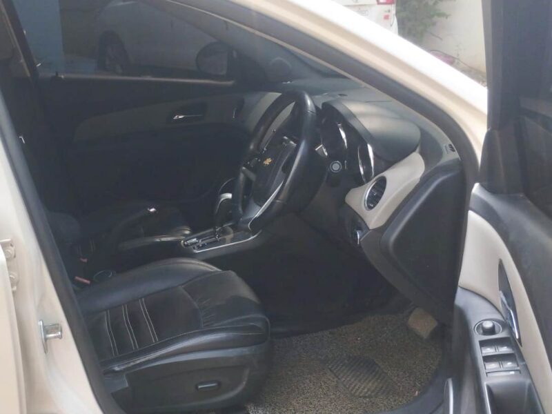 Chevrolet Cruze LTZ AT