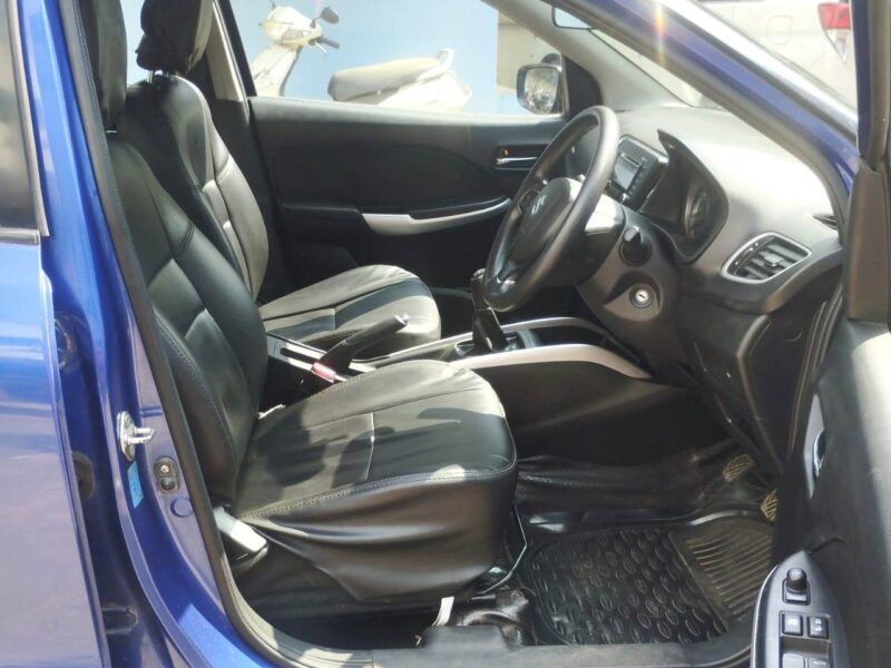 Maruti Baleno 1.2 Alpha