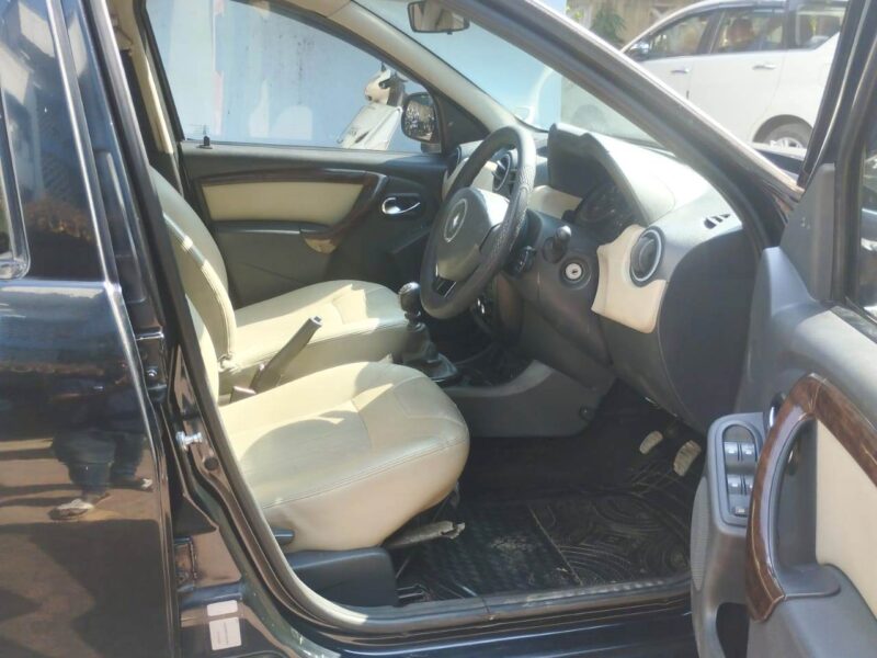 Renault Duster 110PS Diesel RxZ