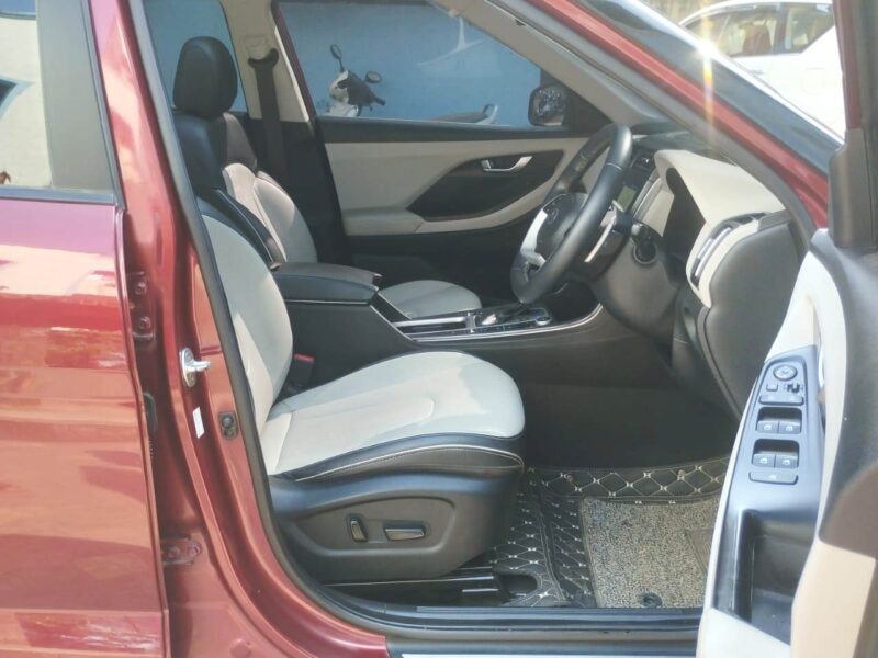 Hyundai Creta 1.6 CRDi AT SX Plus
