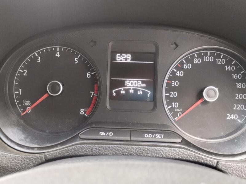 Volkswagen Polo 1.0 MPI Trendline