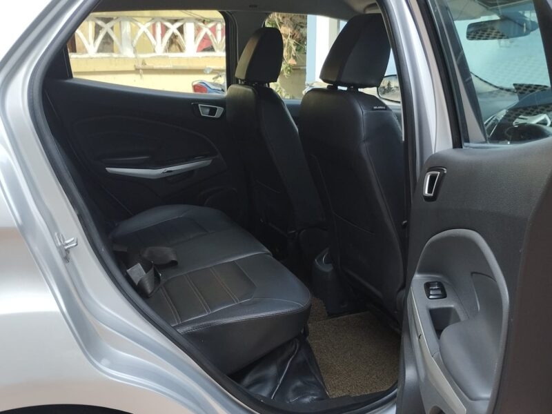 Ford Ecosport 1.5 Diesel Titanium Plus BSIV