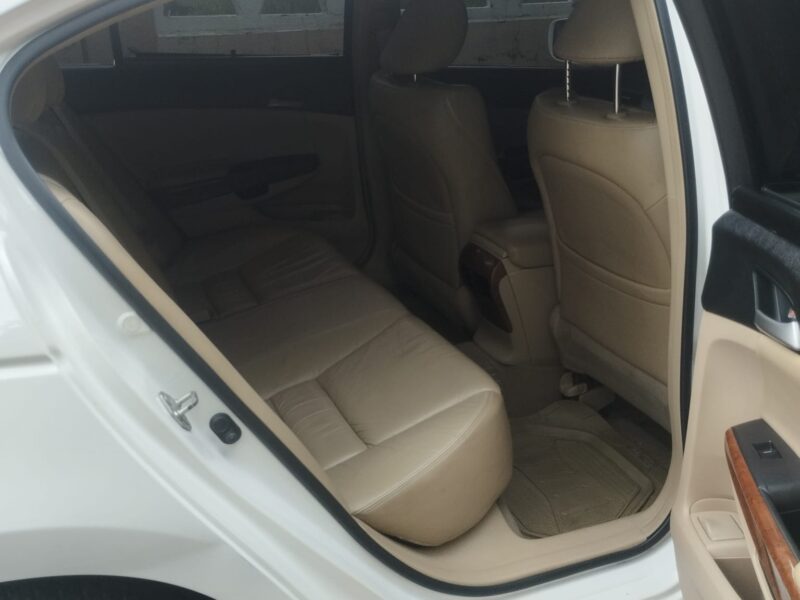 Honda New Accord 2.4 A/T