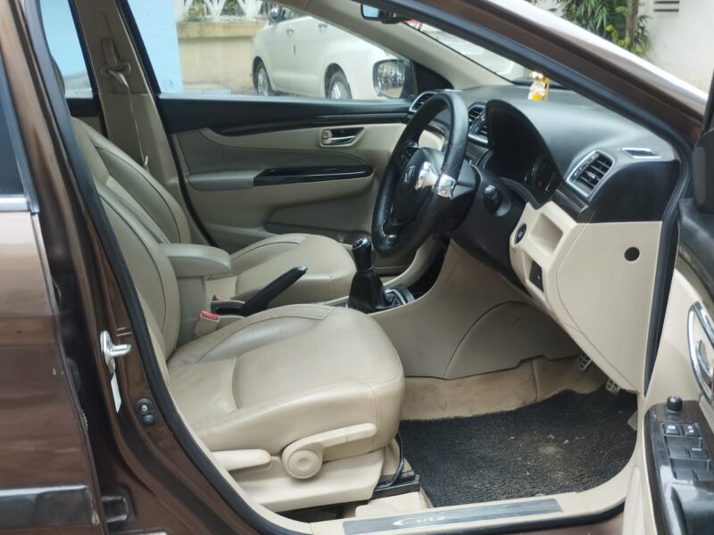 Maruti Ciaz ZDi Plus