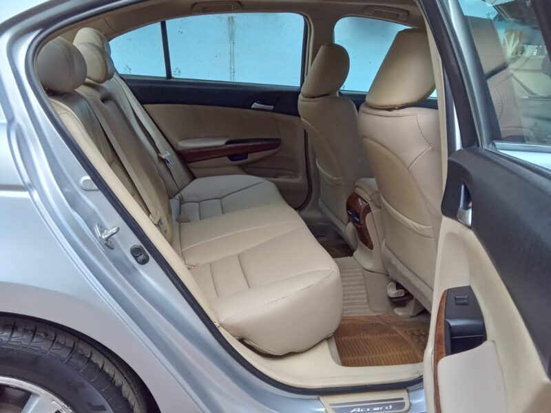Honda New Accord 2.4 A/T