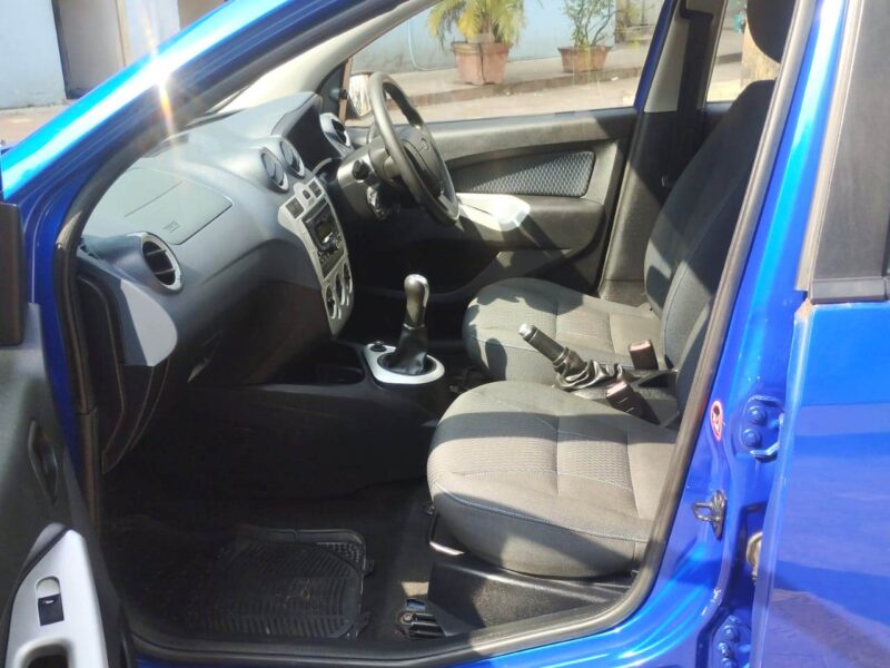 Ford Figo Petrol Titanium