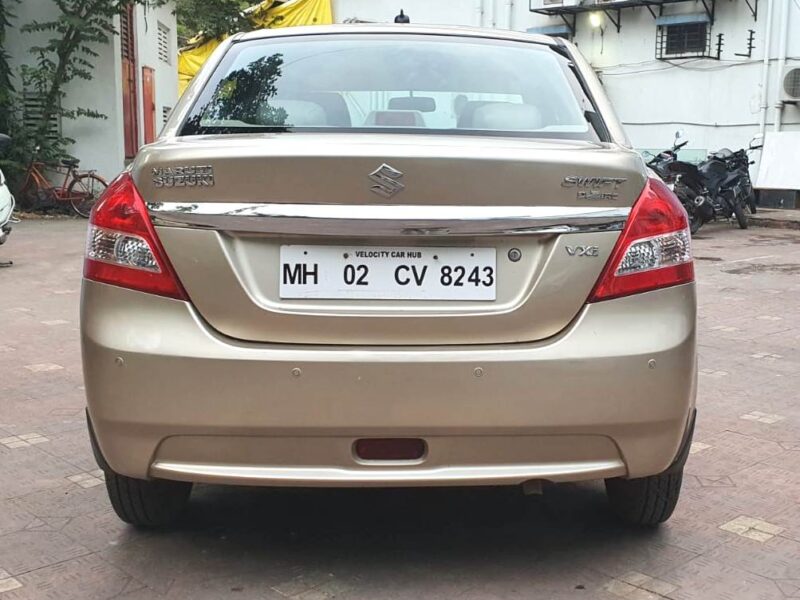 Maruti Swift Dzire VXI