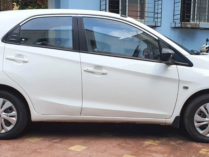 Honda Brio S MT