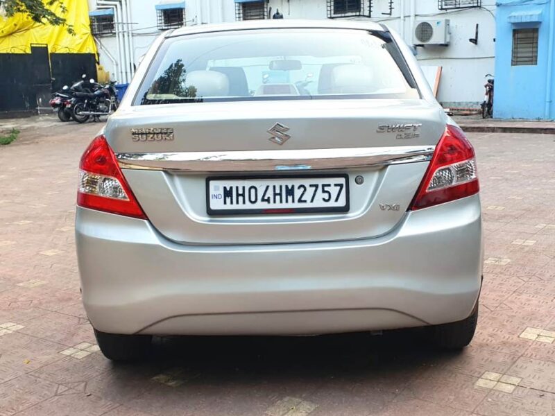 Maruti Swift Dzire VXI