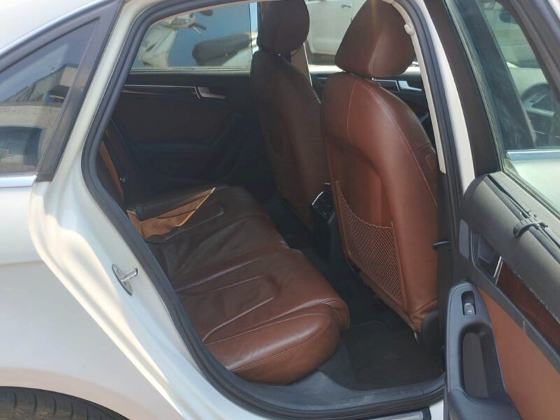 Audi A4 New 2.0 TDI Multitronic