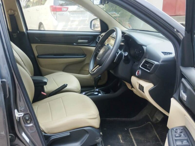 Honda Amaze V CVT Petrol